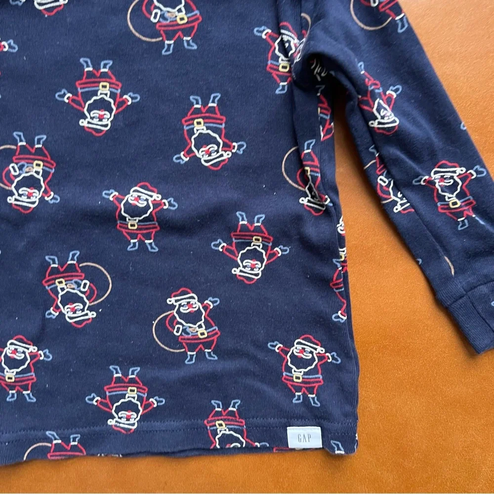 GAP baby santa